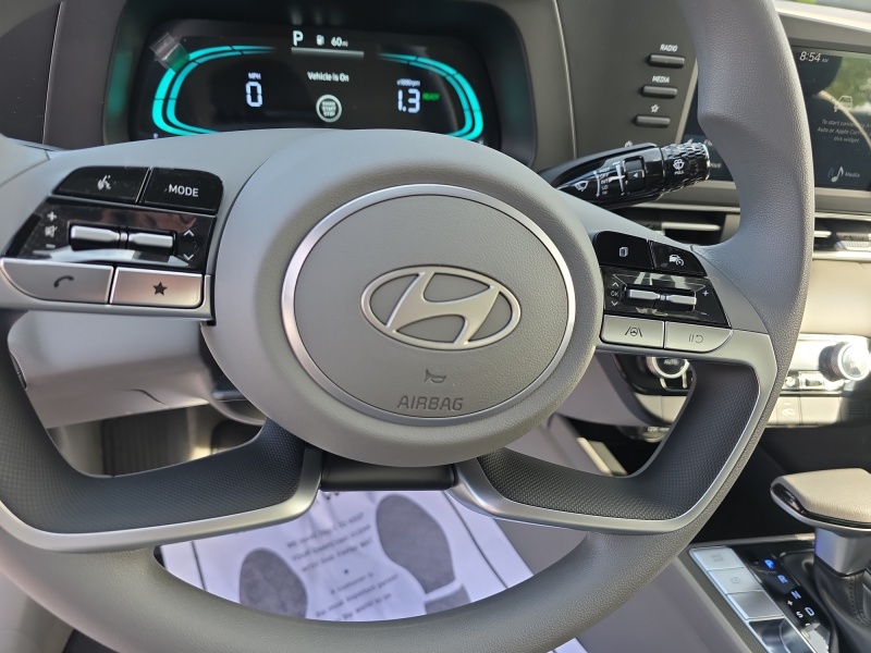 2026 Hyundai Elantra Hybrid