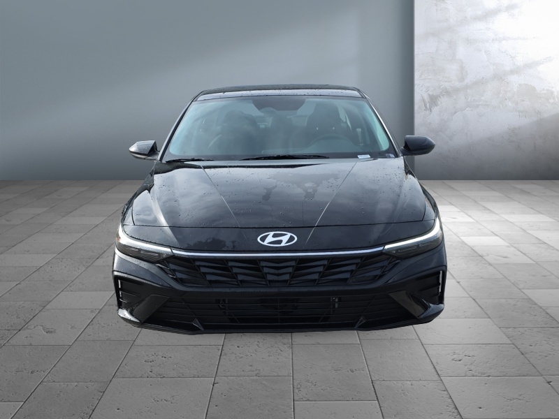 2026 Hyundai Elantra Hybrid