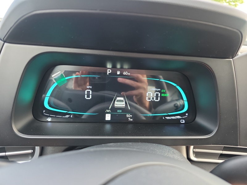 2026 Hyundai Elantra Hybrid