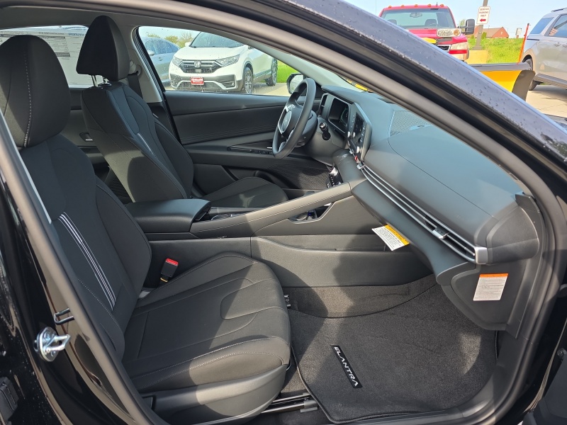 2026 Hyundai Elantra Hybrid