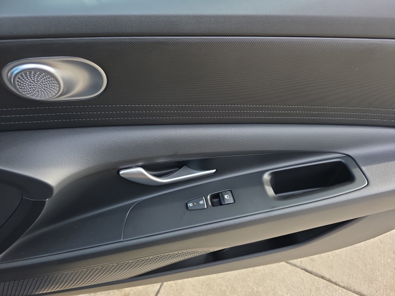 2026 Hyundai Elantra Hybrid