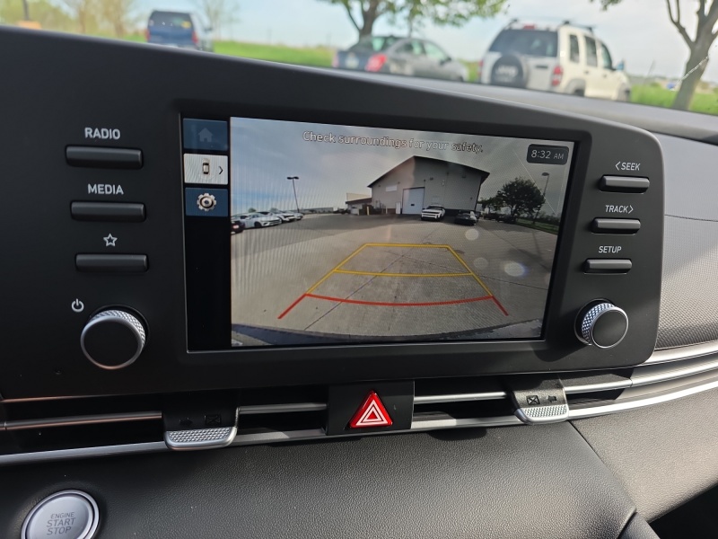 2026 Hyundai Elantra Hybrid