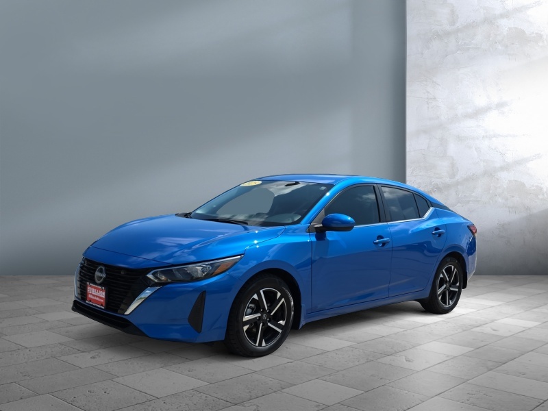 Used 2025 Nissan Sentra SV Cars