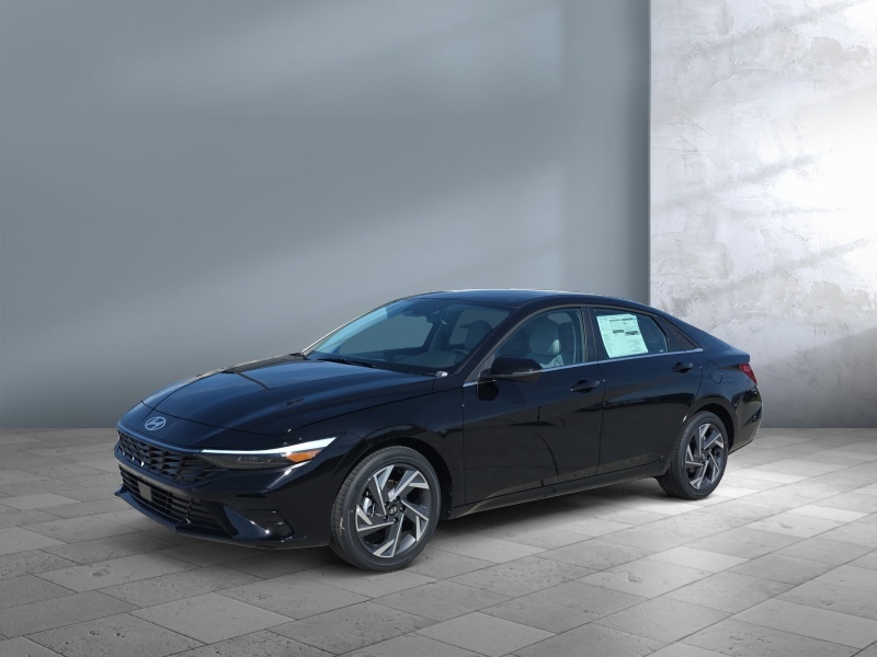 New 2026 Hyundai Elantra Limited Cars