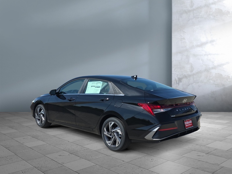 2026 Hyundai Elantra
