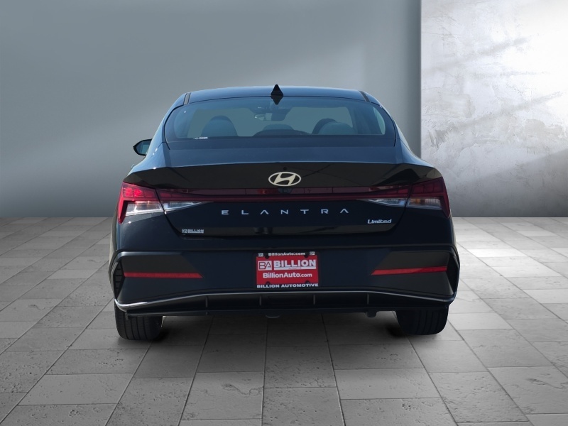 2026 Hyundai Elantra