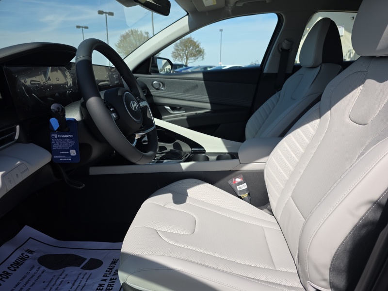 2026 Hyundai Elantra