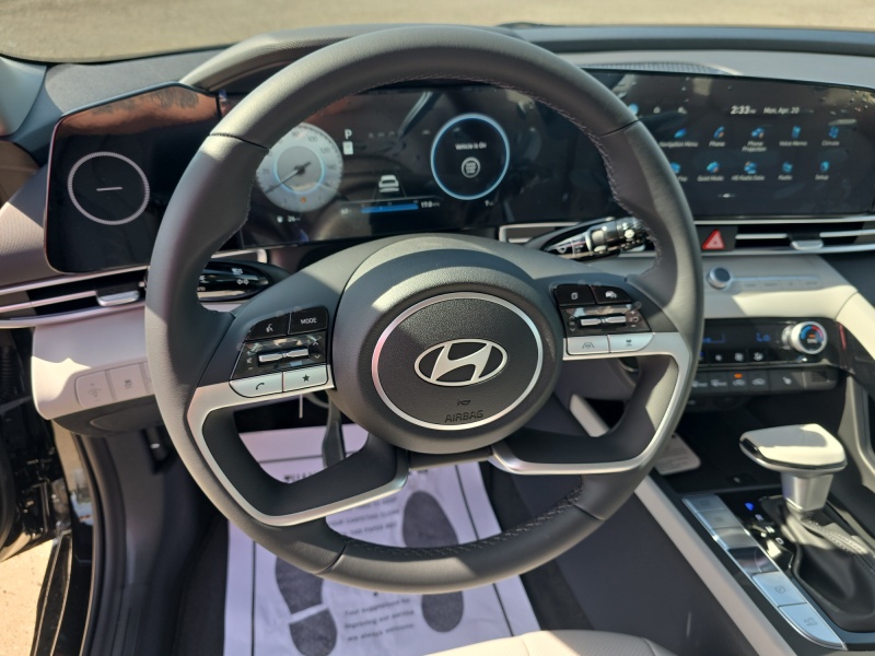2026 Hyundai Elantra
