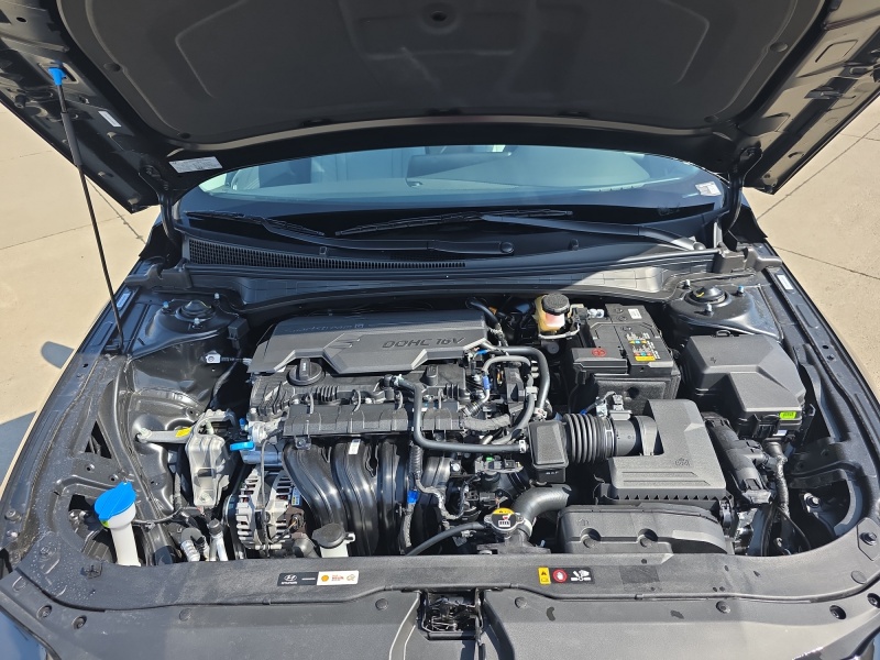 2026 Hyundai Elantra