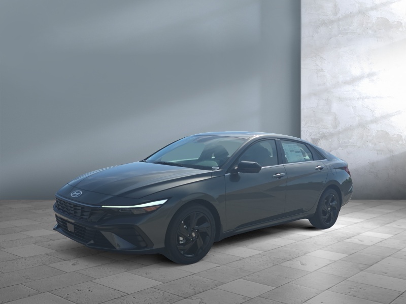 New 2026 Hyundai Elantra SEL Sport Premium Cars