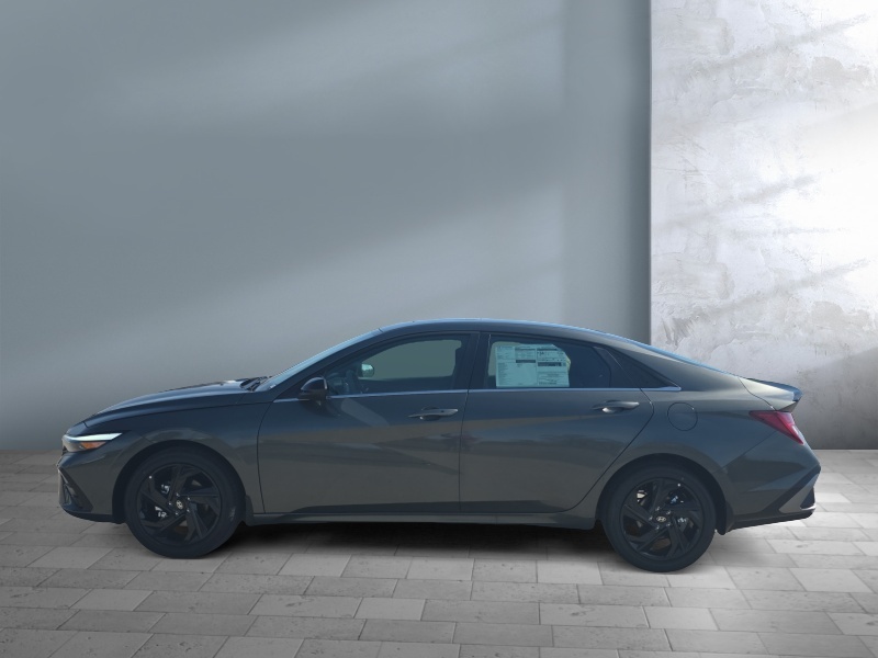2026 Hyundai Elantra