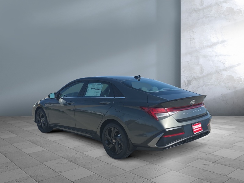 2026 Hyundai Elantra