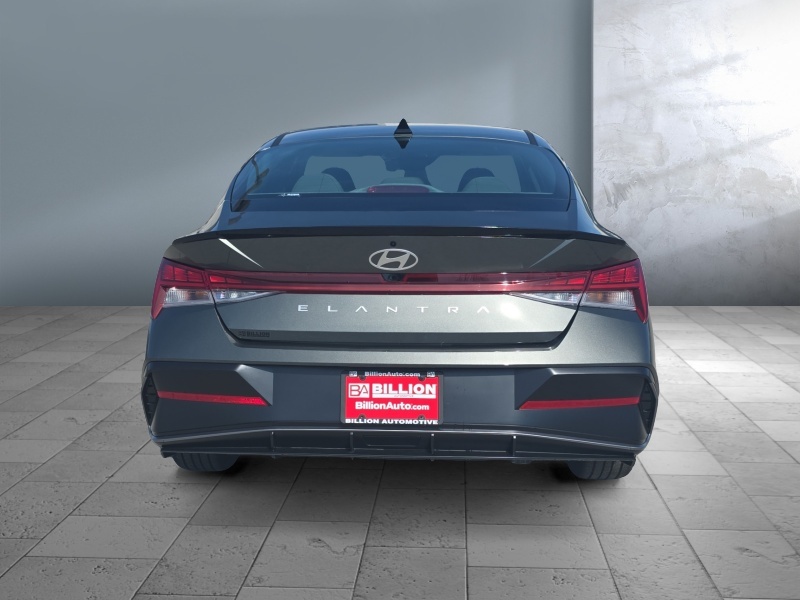 2026 Hyundai Elantra