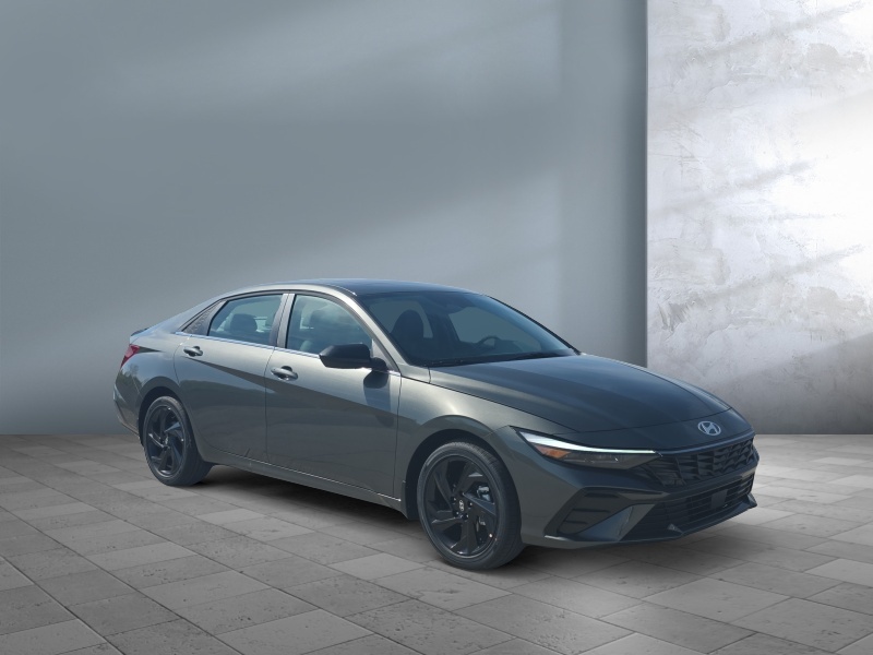 2026 Hyundai Elantra