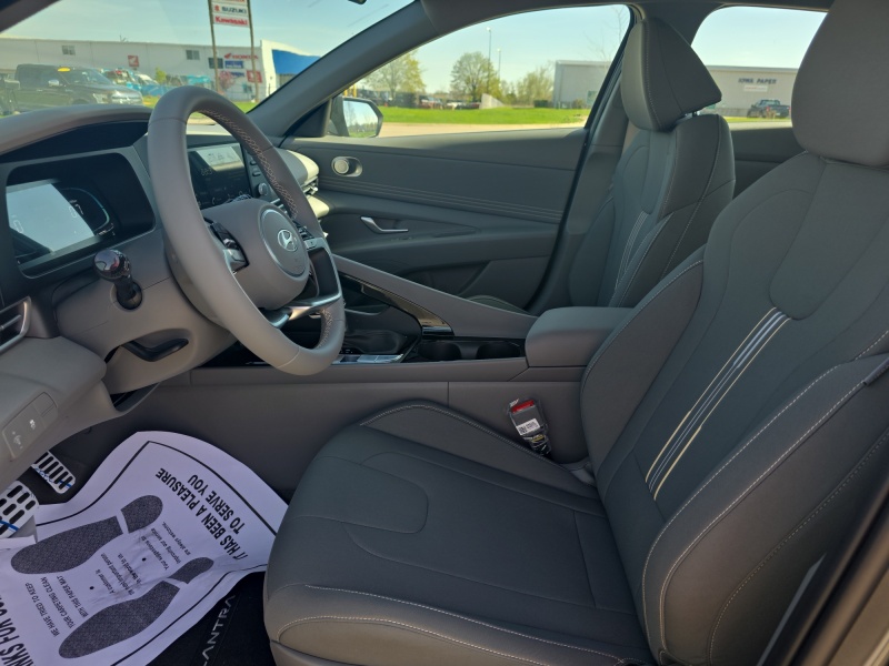2026 Hyundai Elantra