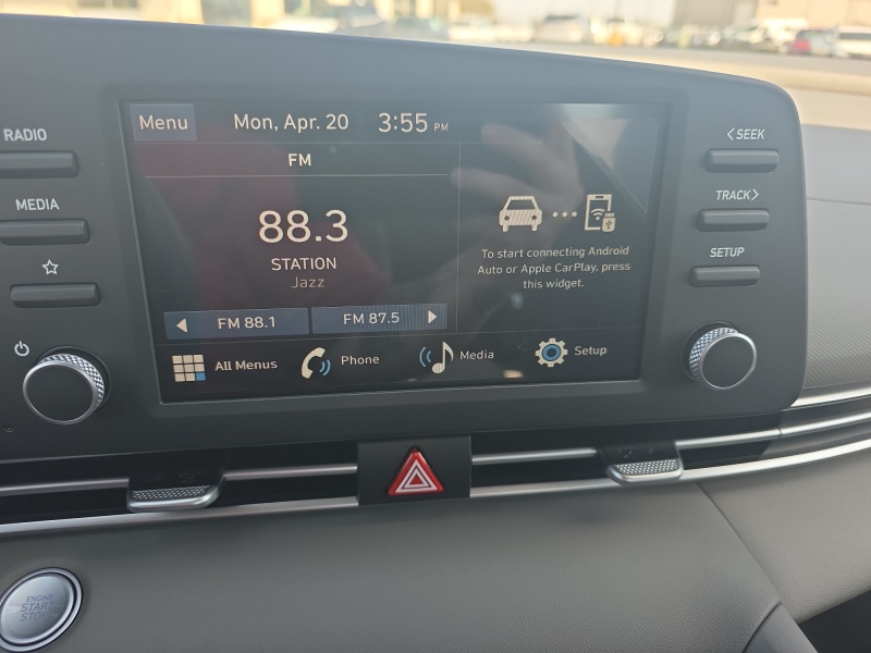 2026 Hyundai Elantra