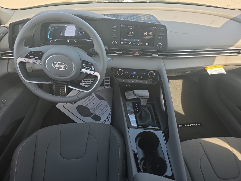 2026 Hyundai Elantra