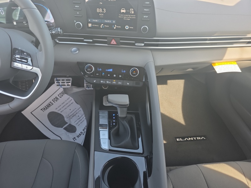 2026 Hyundai Elantra