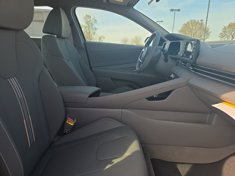 2026 Hyundai Elantra
