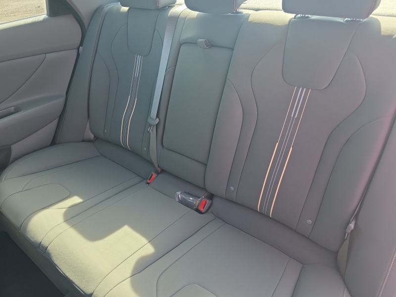 2026 Hyundai Elantra