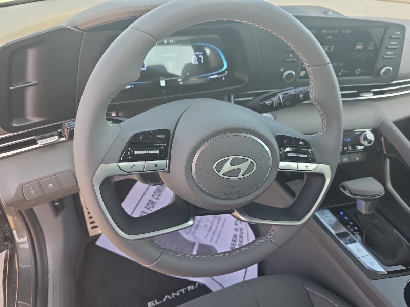 2026 Hyundai Elantra