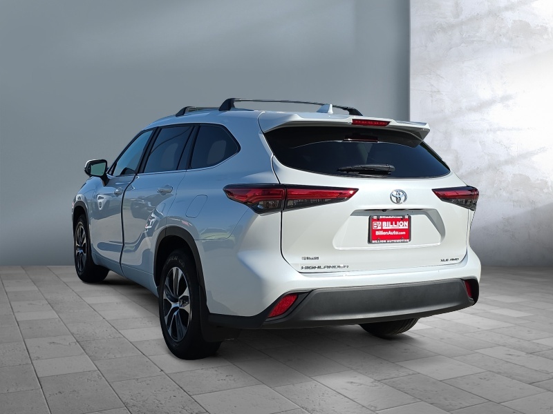 2023 Toyota Highlander