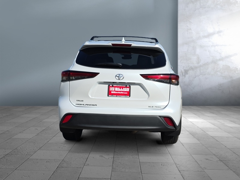 2023 Toyota Highlander