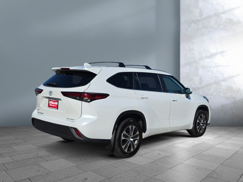 2023 Toyota Highlander