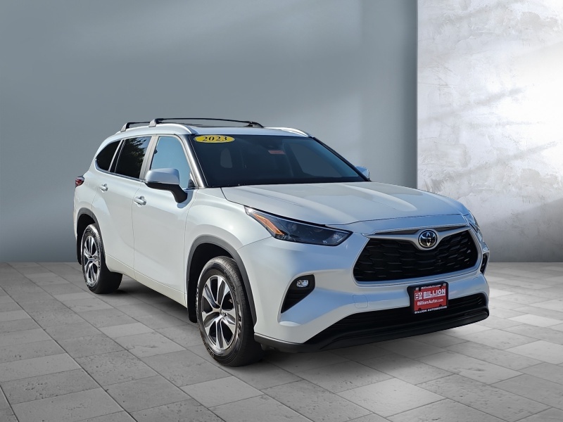 2023 Toyota Highlander
