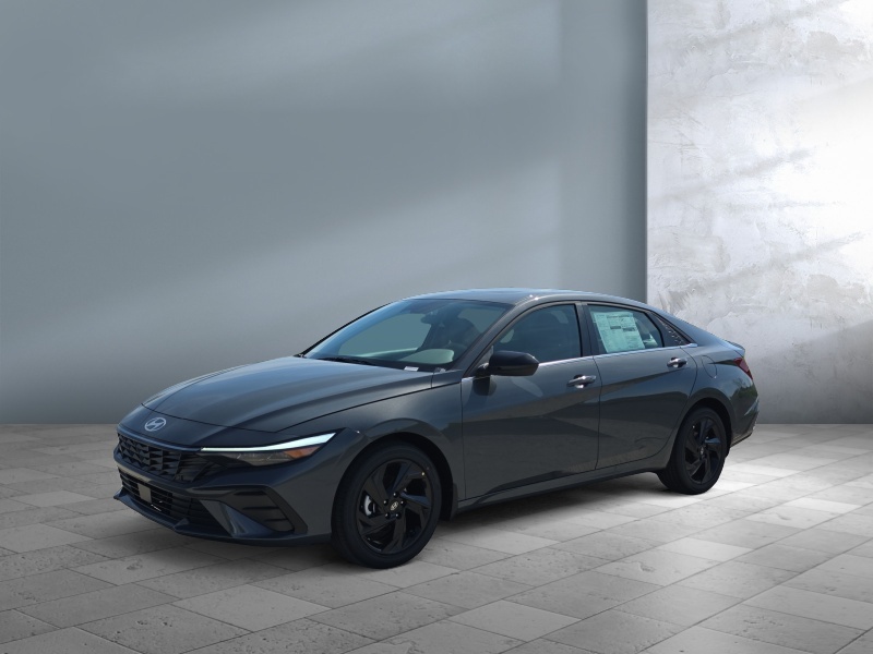 New 2026 Hyundai Elantra SEL Sport Premium Cars