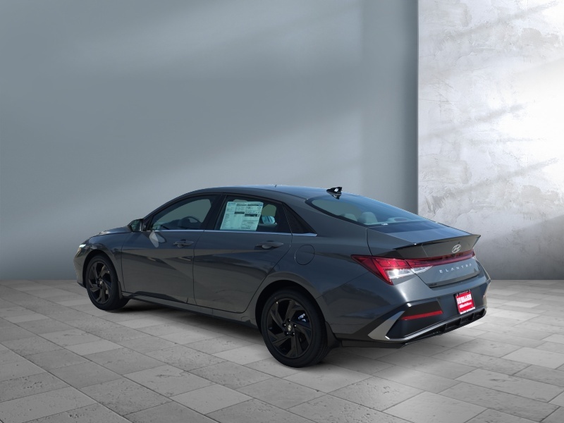 2026 Hyundai Elantra