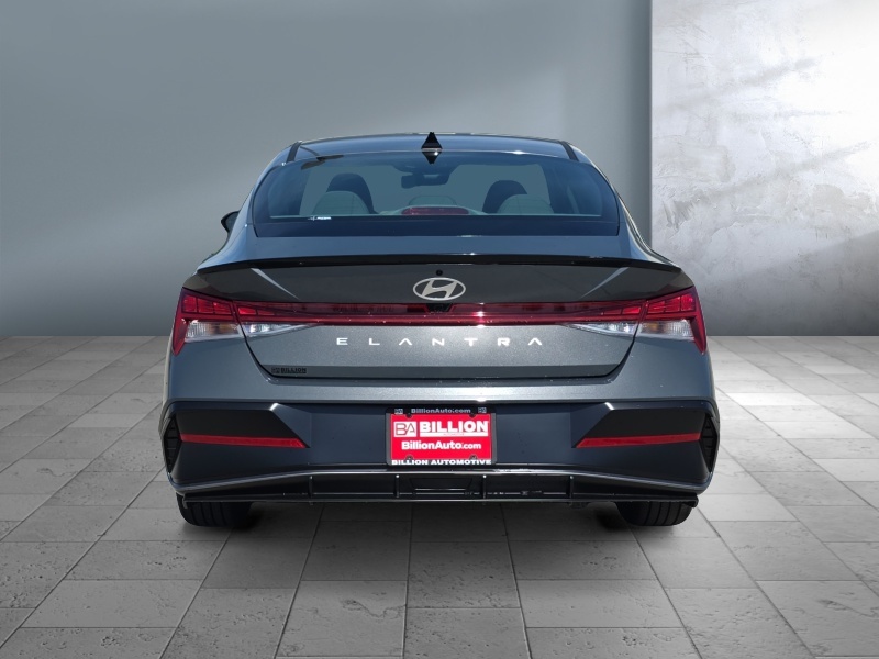 2026 Hyundai Elantra