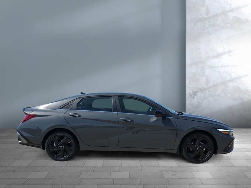 2026 Hyundai Elantra