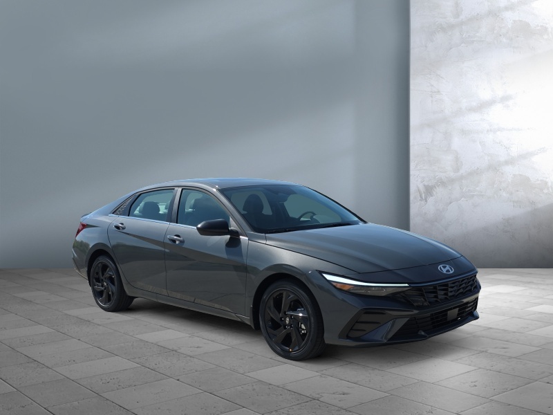 2026 Hyundai Elantra