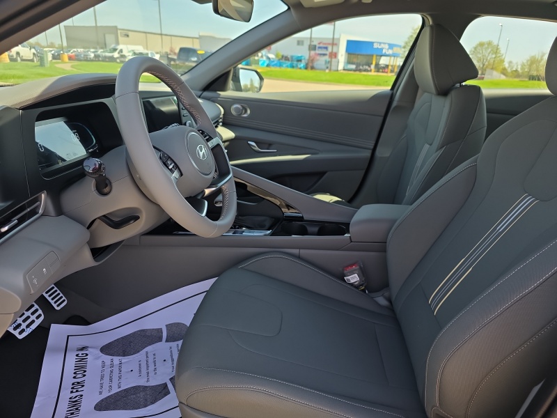 2026 Hyundai Elantra