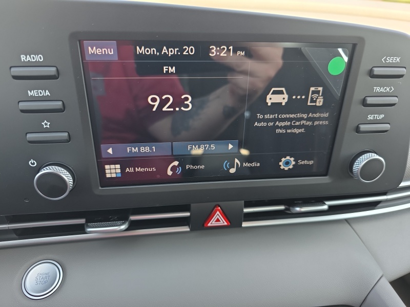 2026 Hyundai Elantra