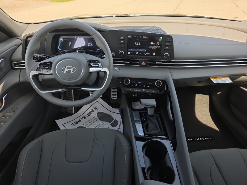 2026 Hyundai Elantra