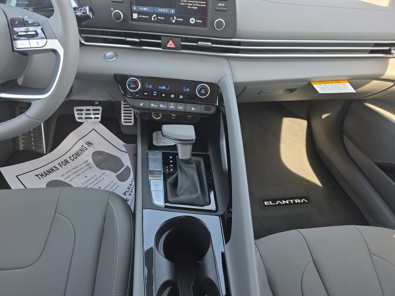 2026 Hyundai Elantra