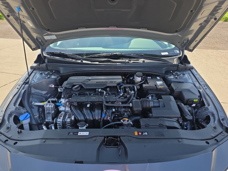 2026 Hyundai Elantra