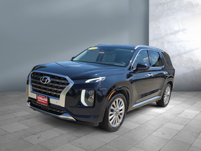 2020 Hyundai Palisade