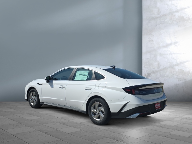2026 Hyundai Sonata