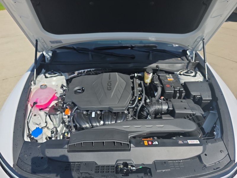 2026 Hyundai Sonata