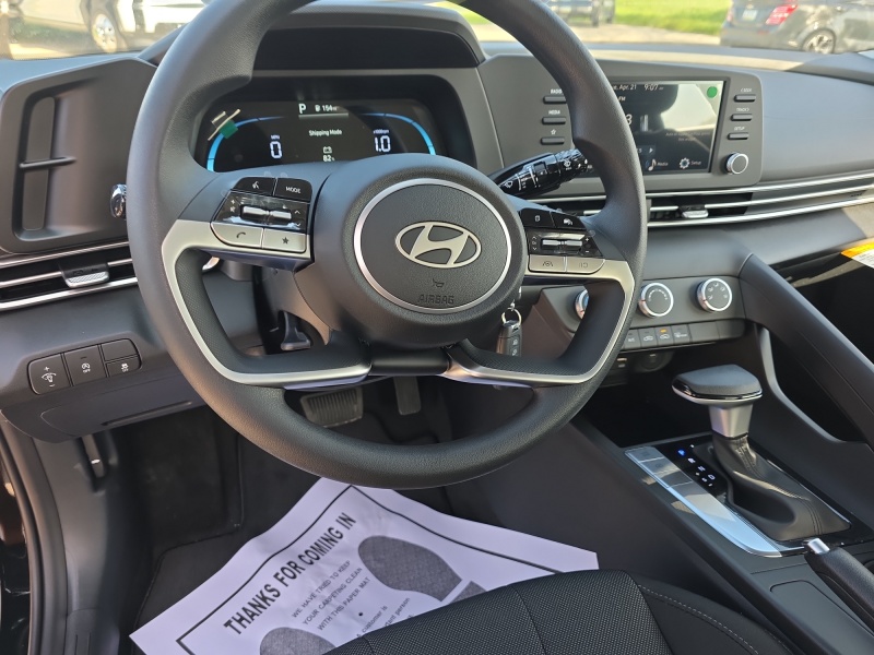 2026 Hyundai Elantra