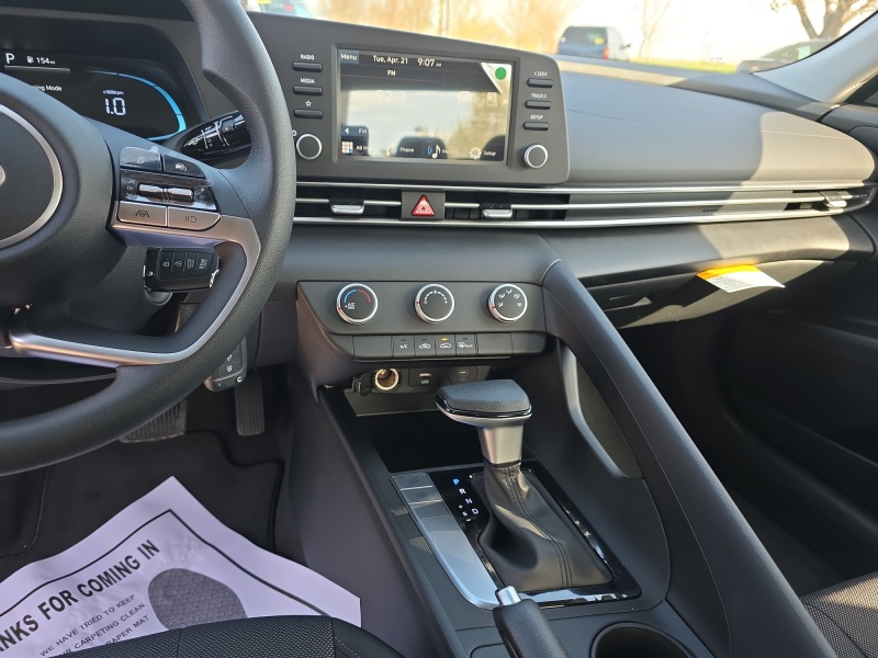 2026 Hyundai Elantra