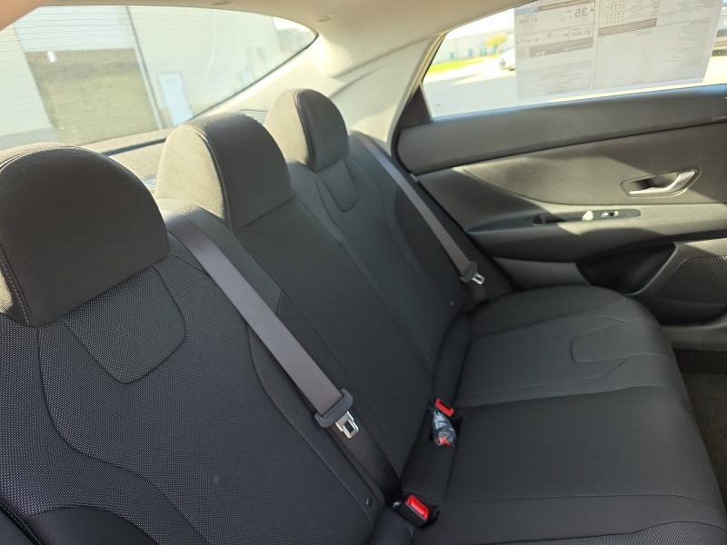 2026 Hyundai Elantra