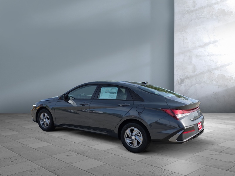 2026 Hyundai Elantra