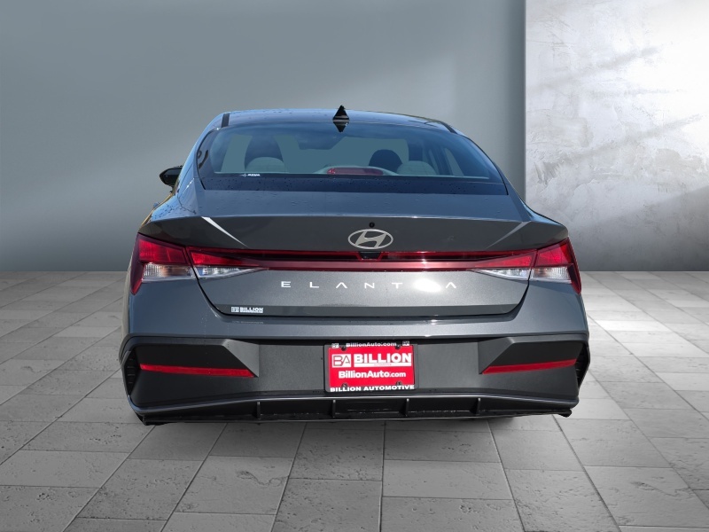2026 Hyundai Elantra
