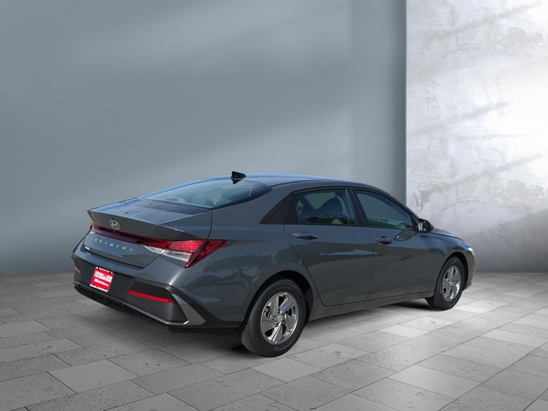 2026 Hyundai Elantra