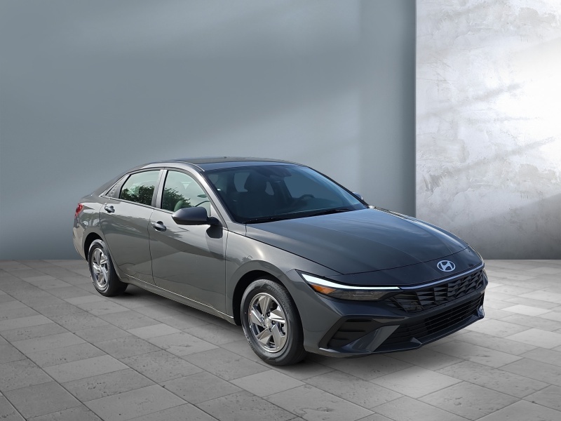 2026 Hyundai Elantra