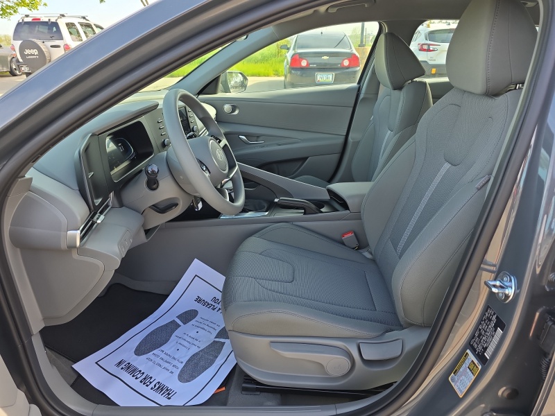 2026 Hyundai Elantra